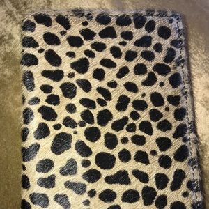 Beautiful Italian leather passport 🌟🌟🌟